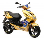 2007 Yamaha Aerox Race Replica photo